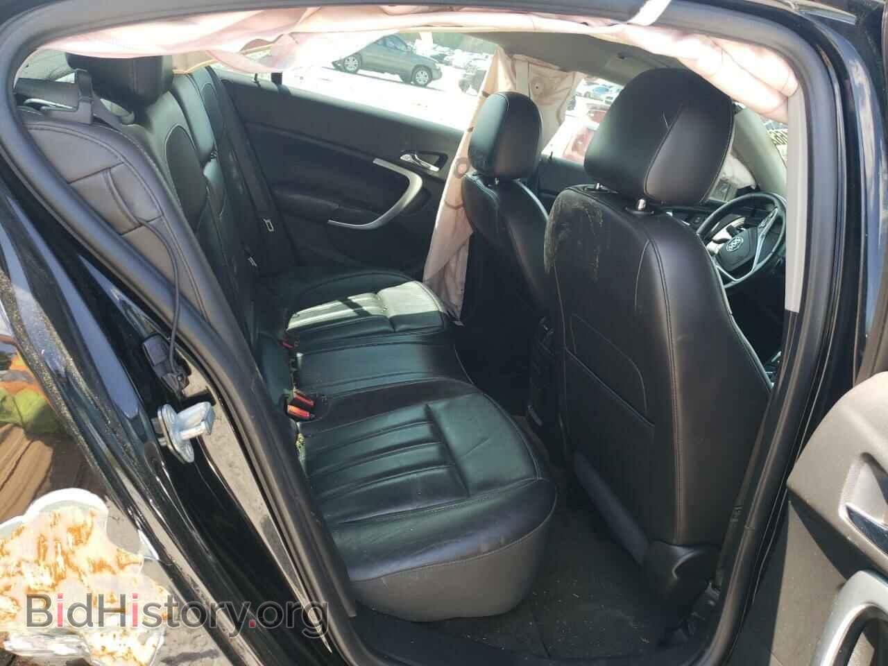 2014 BUICK REGAL - VIN: 2G4GN5EX2E9293413 - Фото 6
