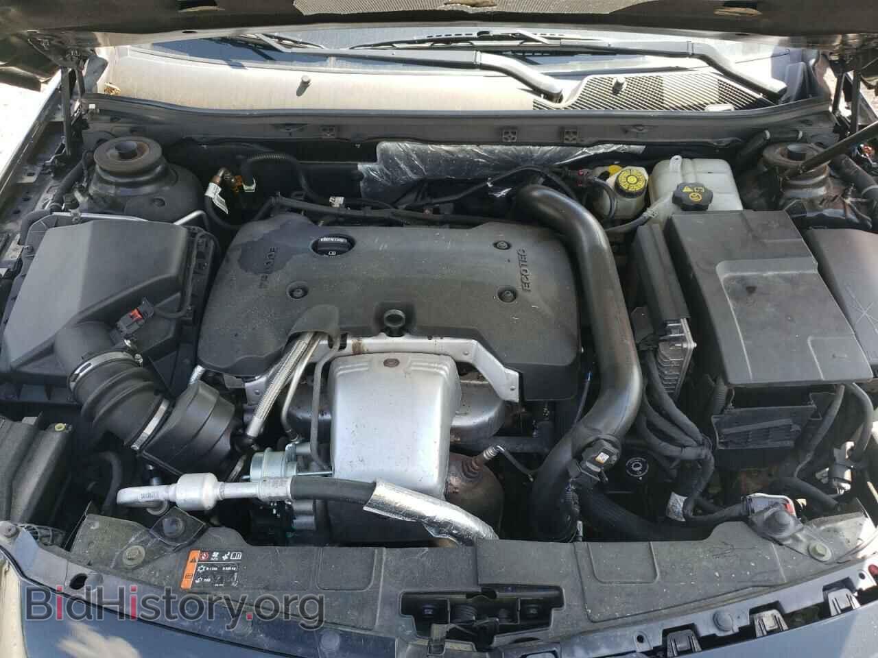 2014 BUICK REGAL - VIN: 2G4GN5EX2E9293413 - Фото 7