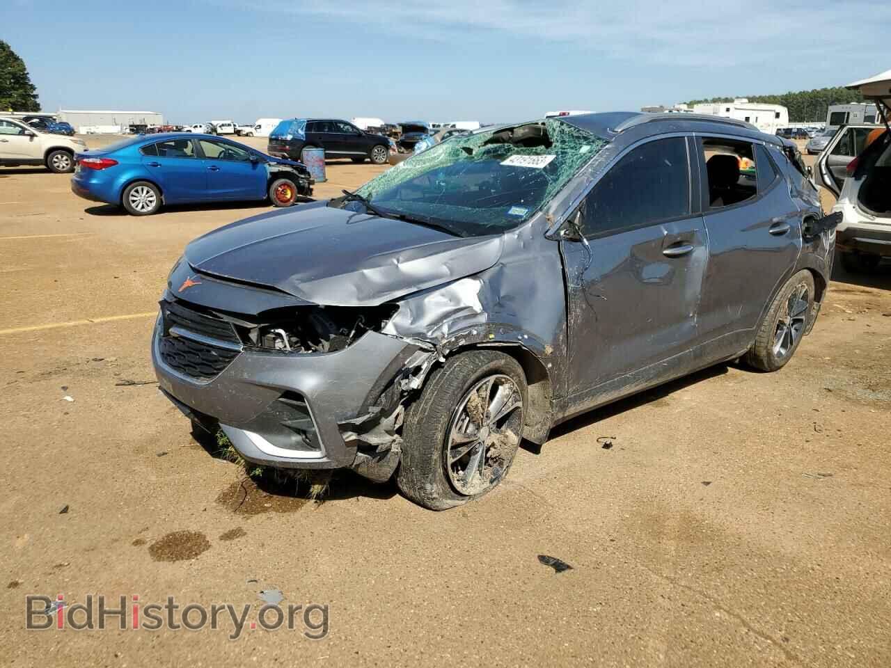 Фотография KL4MMDSL5NB070605 - BUICK ENCORE 2022