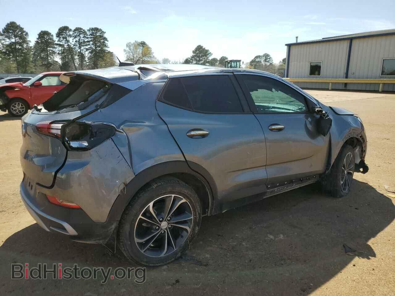 2022 BUICK ENCORE - VIN: KL4MMDSL5NB070605 - Фото 3