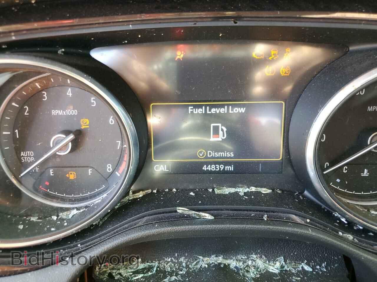 2022 BUICK ENCORE - VIN: KL4MMDSL5NB070605 - Фото 9