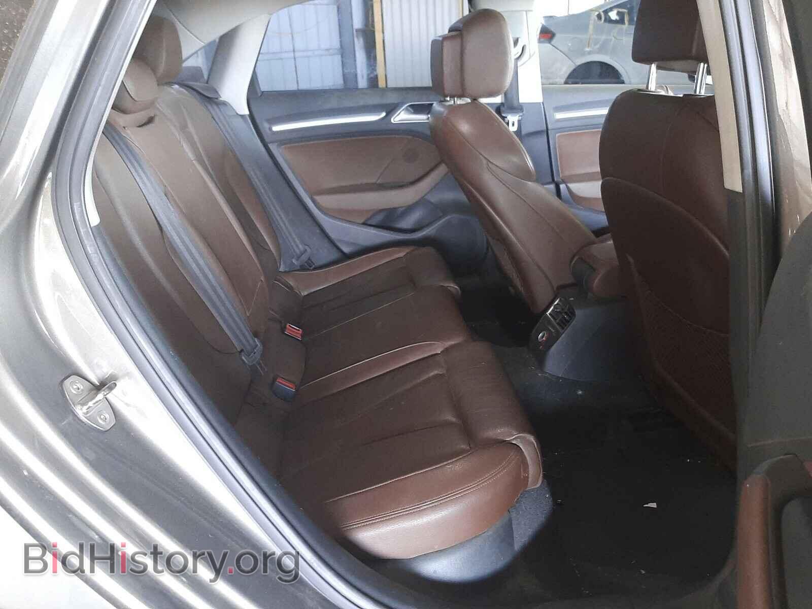 2015 AUDI A3 - VIN: WAUCCGFF1F1022243 - Фото 6