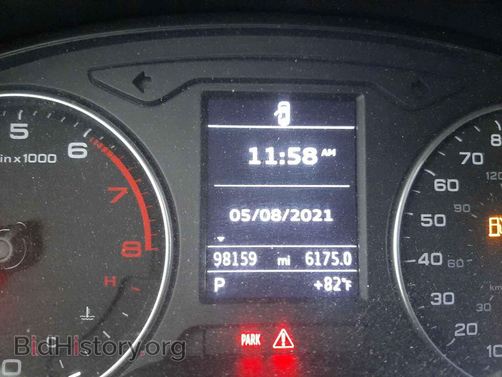 2015 AUDI A3 - VIN: WAUCCGFF1F1022243 - Фото 8