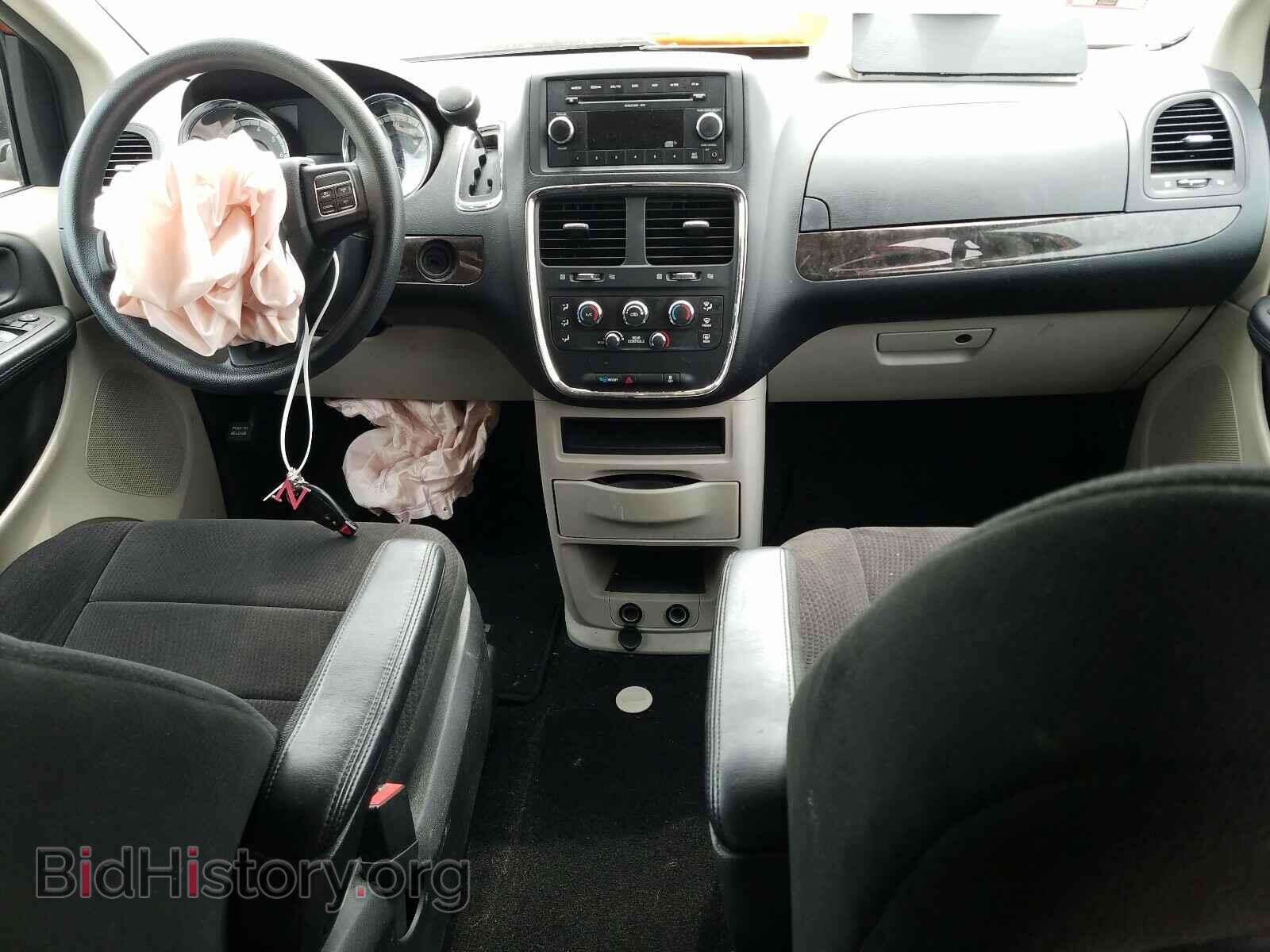 2011 DODGE CARAVAN - VIN: 2D4RN4DG8BR711335 - Фото 9