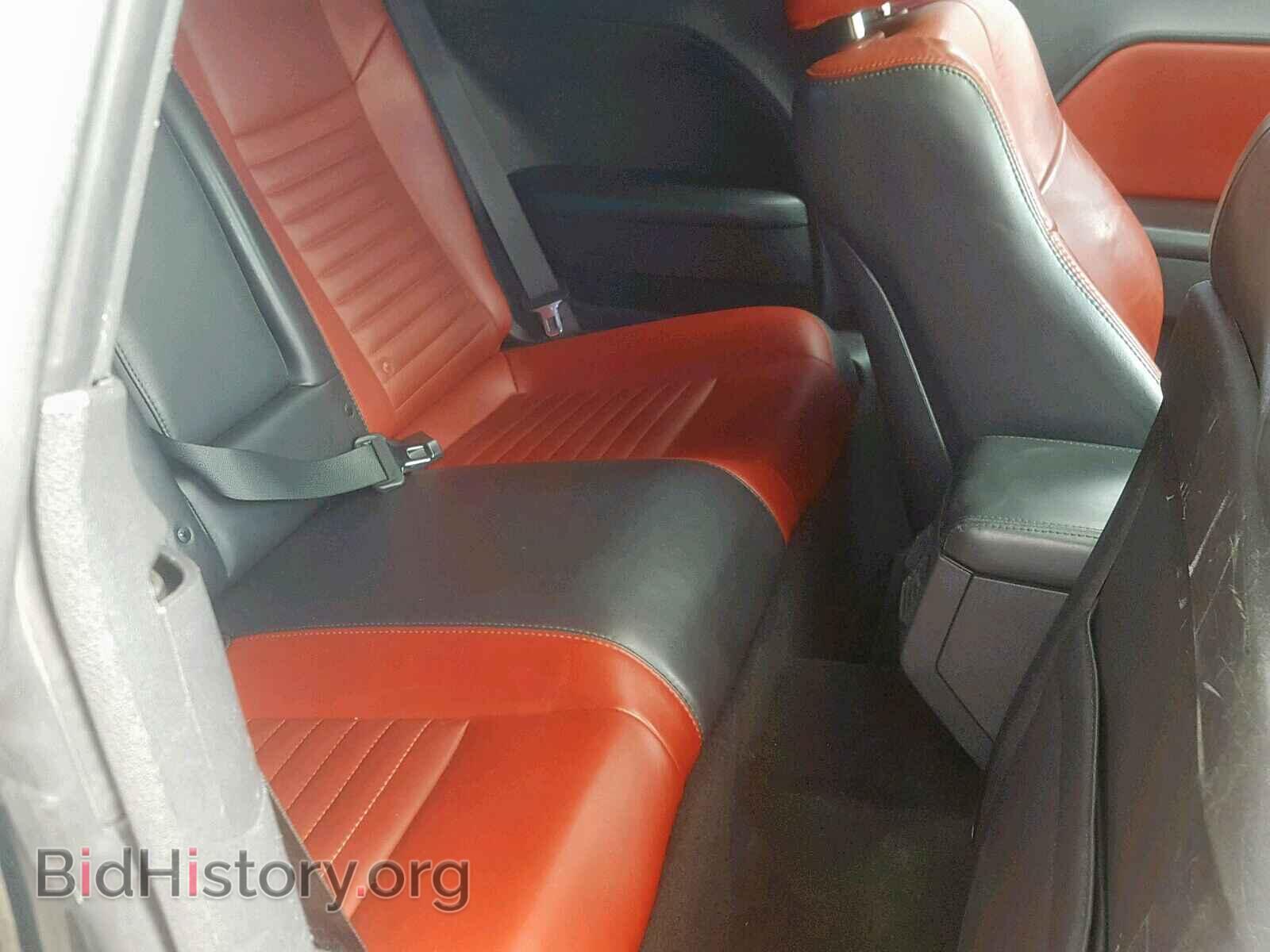 2014 DODGE CHALLENGER - VIN: 2C3CDYAG2EH177281 - Фото 6