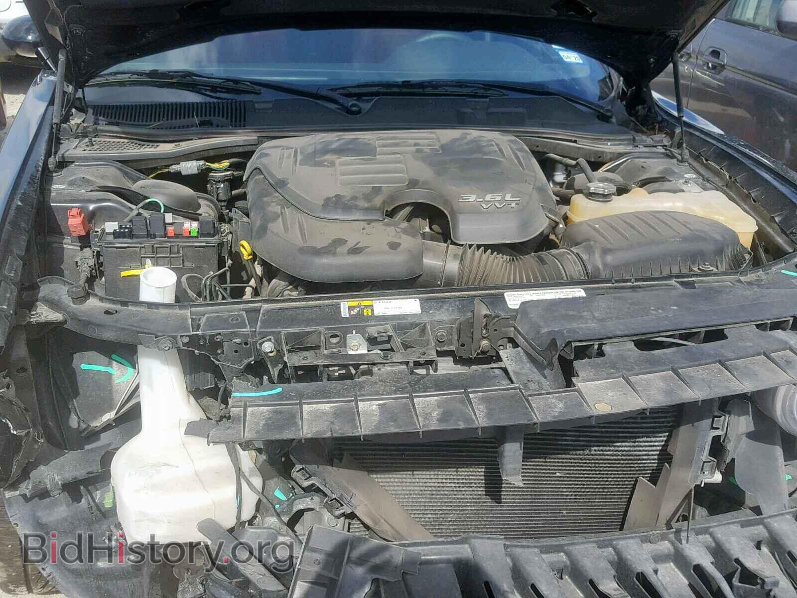2014 DODGE CHALLENGER - VIN: 2C3CDYAG2EH177281 - Фото 7