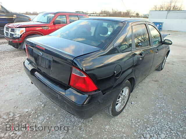 2007 FORD FOCUS - VIN: 1FAHP34N17W227409 - Фото 4
