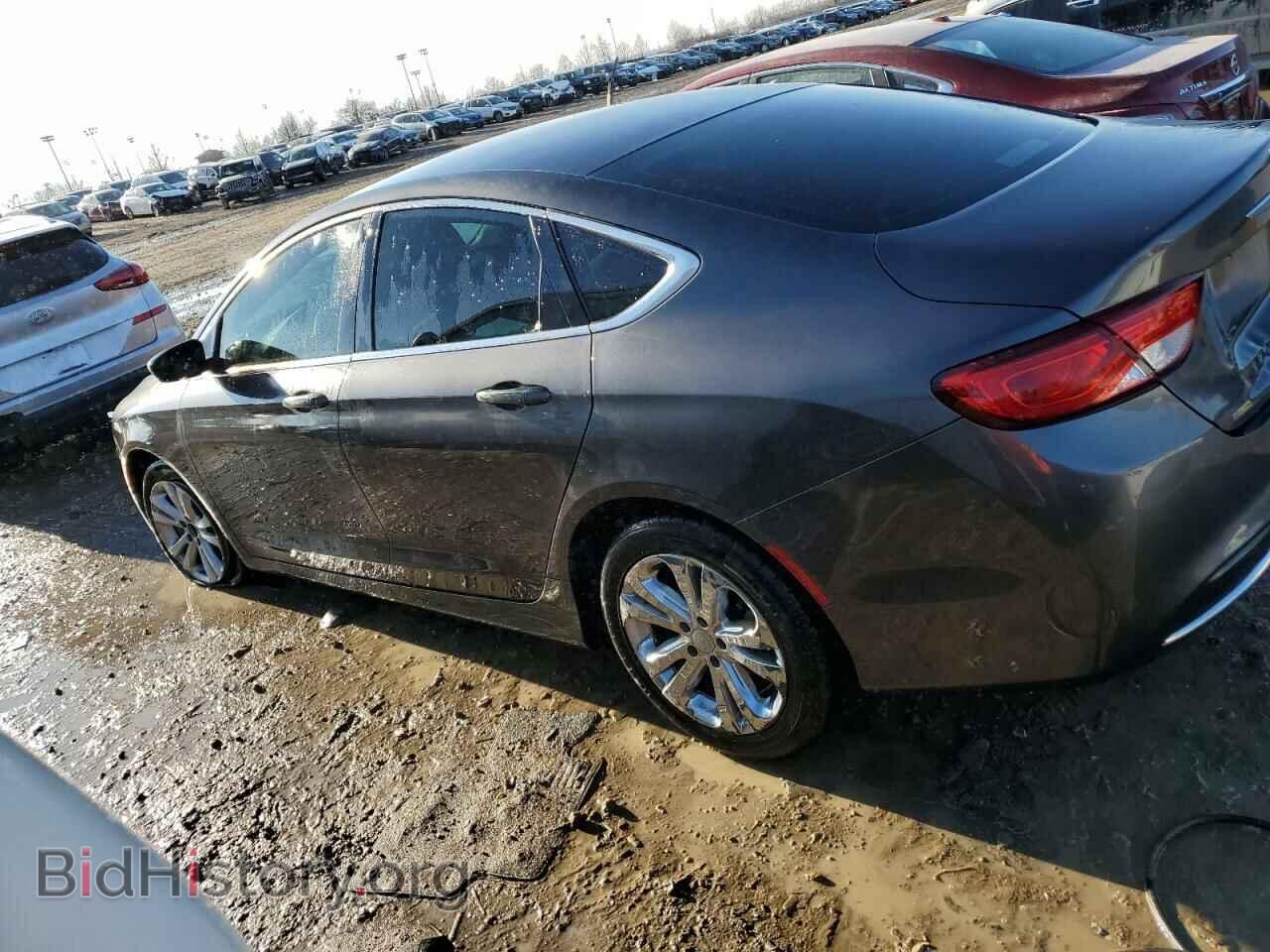 2016 CHRYSLER 200 - VIN: 1C3CCCAB9GN148963 - Photo 2