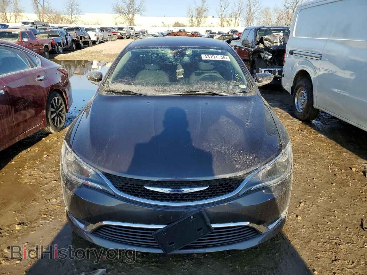 2016 CHRYSLER 200 - VIN: 1C3CCCAB9GN148963 - Photo 5