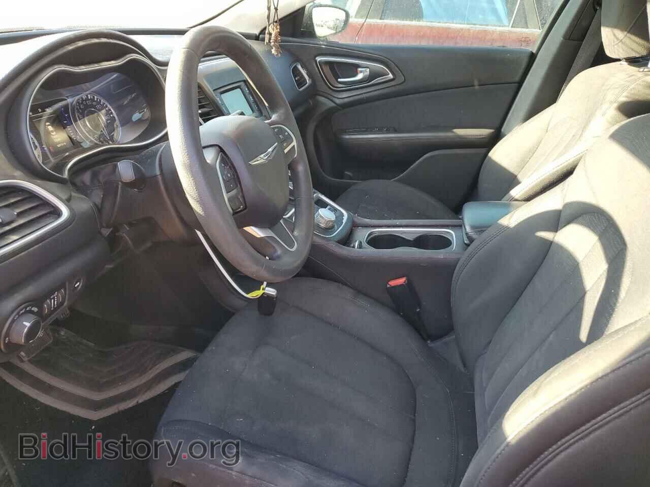 2016 CHRYSLER 200 - VIN: 1C3CCCAB9GN148963 - Photo 7