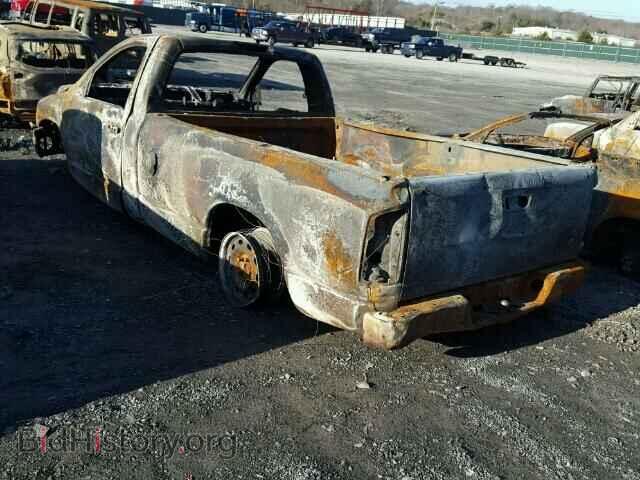 2006 DODGE RAM 1500 - VIN: 1D7HA16N26J209130 - Фото 3