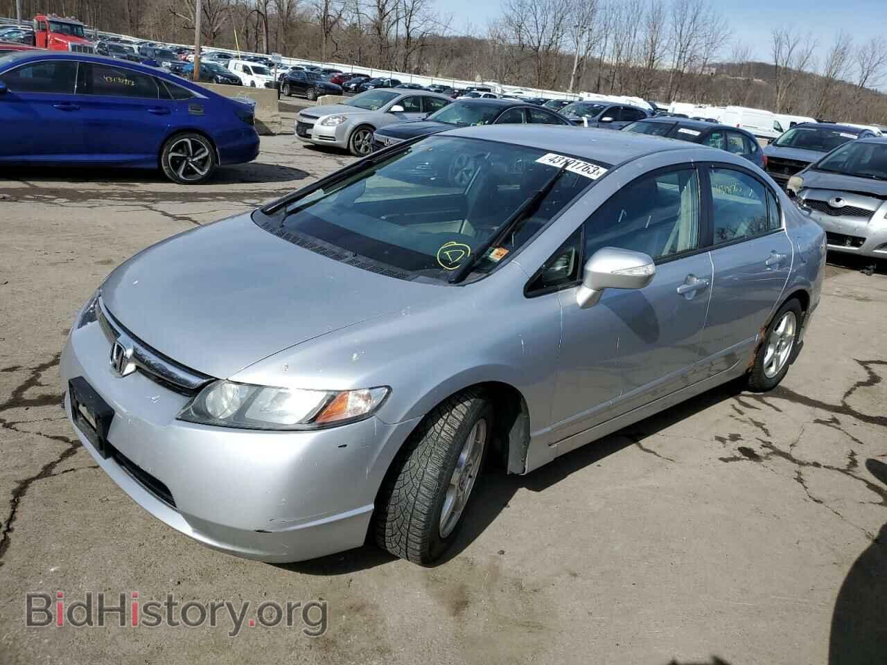 Photo JHMFA36236S009465 - HONDA CIVIC 2006