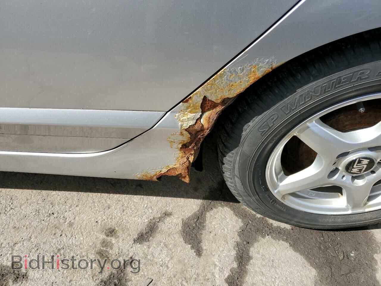 2006 HONDA CIVIC - VIN: JHMFA36236S009465 - Фото 12