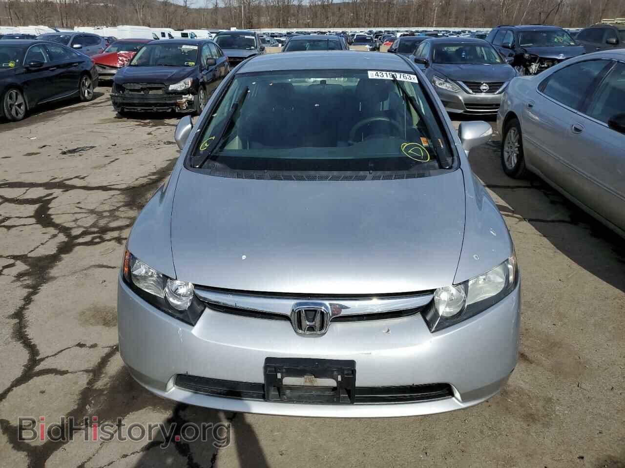 2006 HONDA CIVIC - VIN: JHMFA36236S009465 - Фото 5