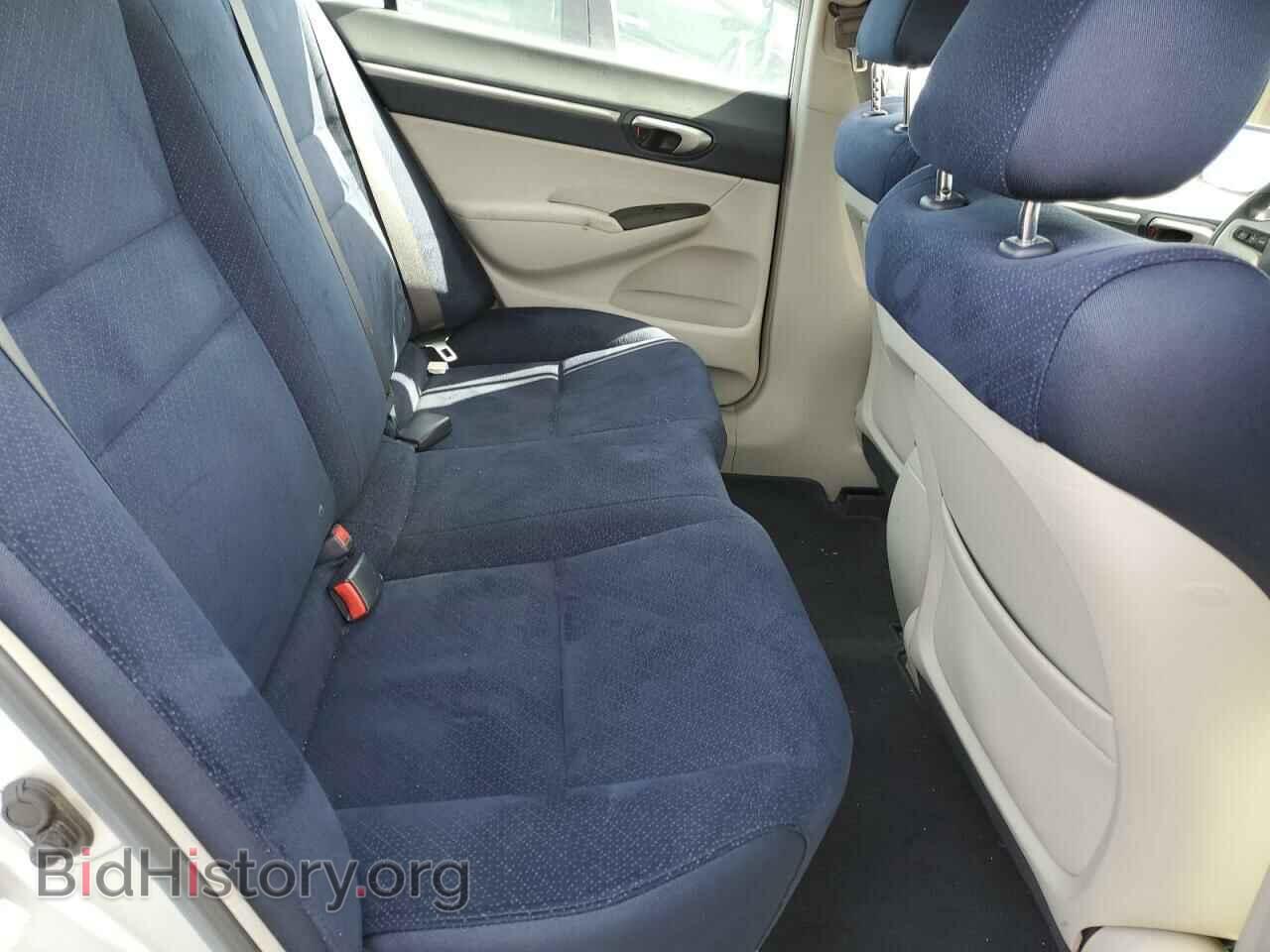 2006 HONDA CIVIC - VIN: JHMFA36236S009465 - Фото 10