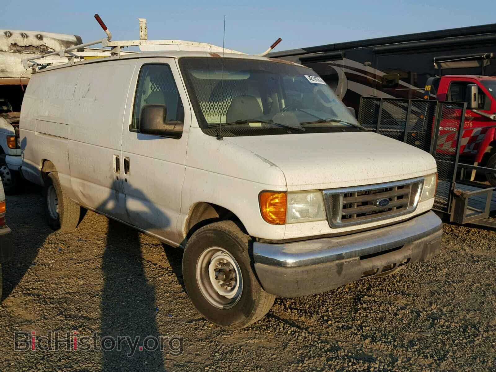 Фотография 1FTSS34SX6DA99024 - FORD ECONOLINE 2006