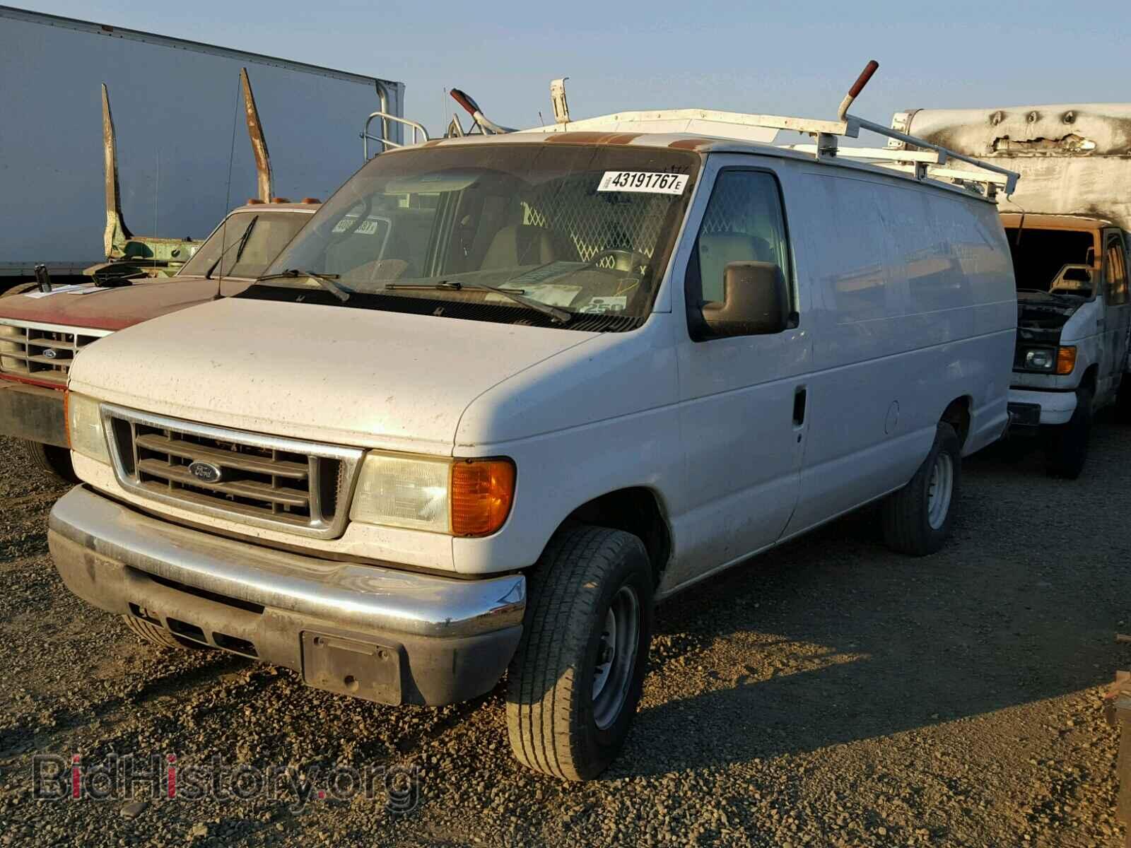 2006 FORD ECONOLINE - VIN: 1FTSS34SX6DA99024 - Фото 2