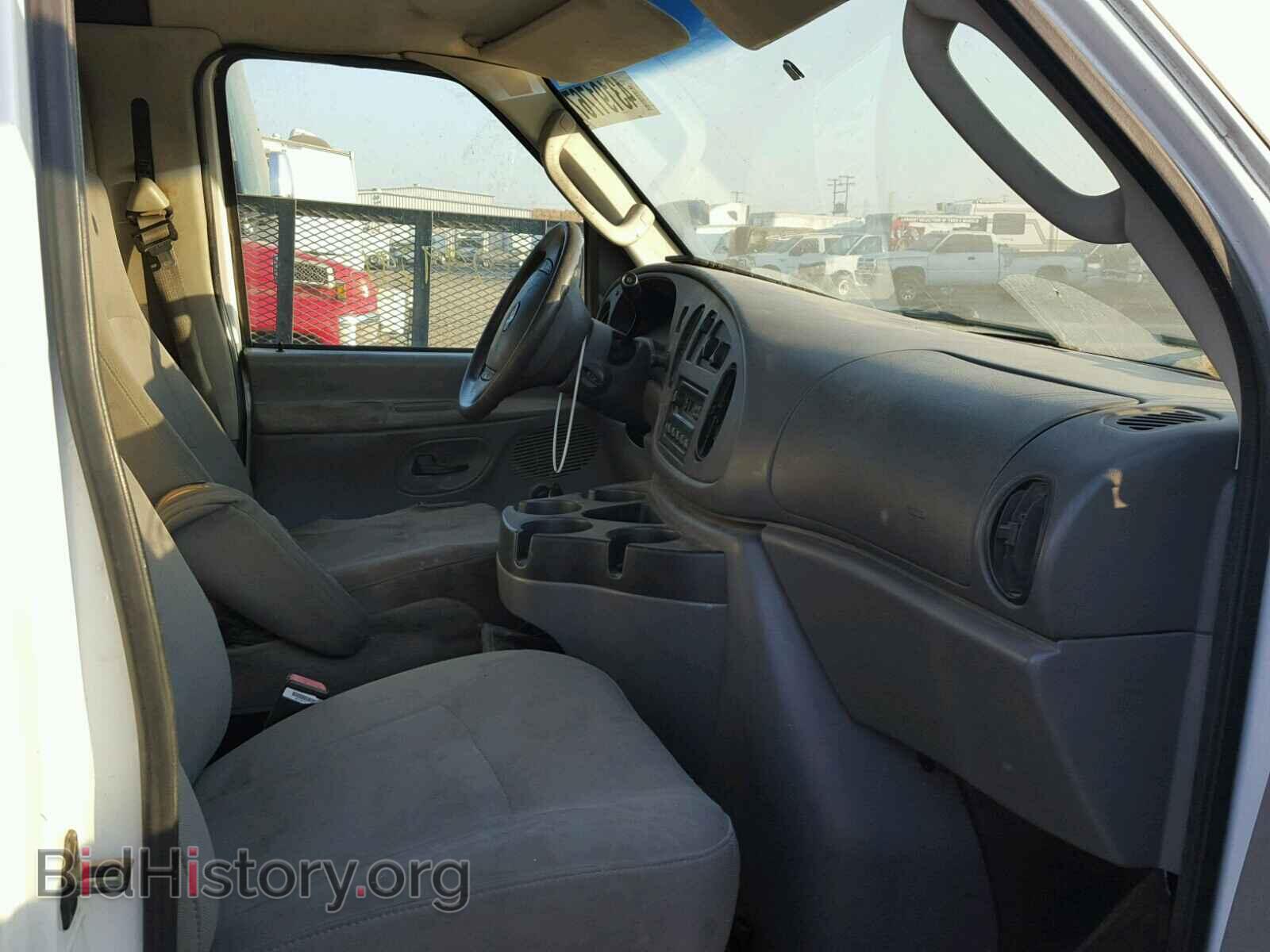 2006 FORD ECONOLINE - VIN: 1FTSS34SX6DA99024 - Фото 5