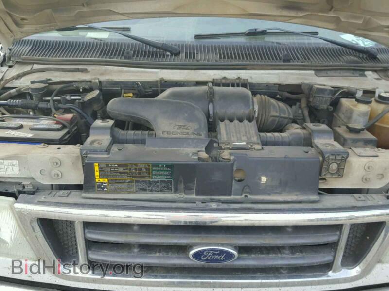 2006 Ford ECONOLINE (VIN 1FTSS34SX6DA99024) — photo 7 of 10