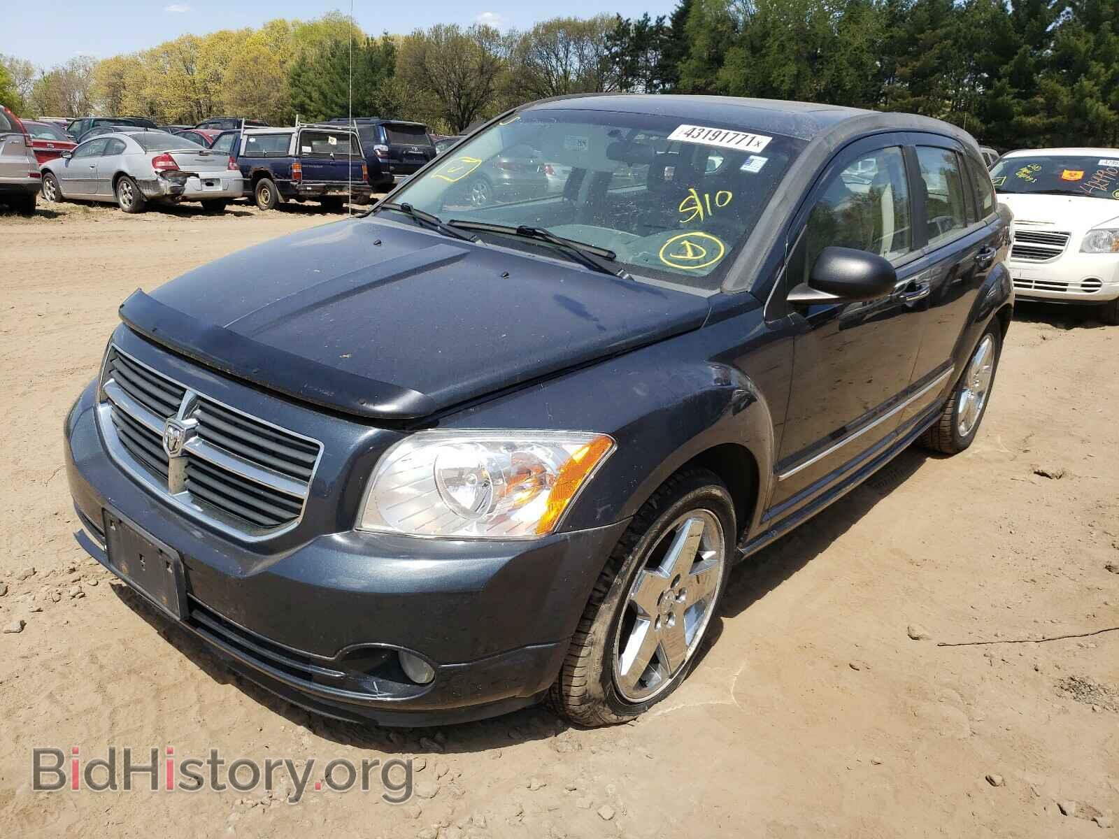 2007 DODGE CALIBER - VIN: 1B3HE78K67D224218 - Фото 2