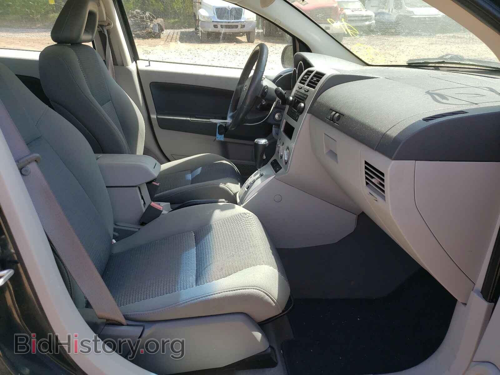2007 DODGE CALIBER - VIN: 1B3HE78K67D224218 - Фото 5