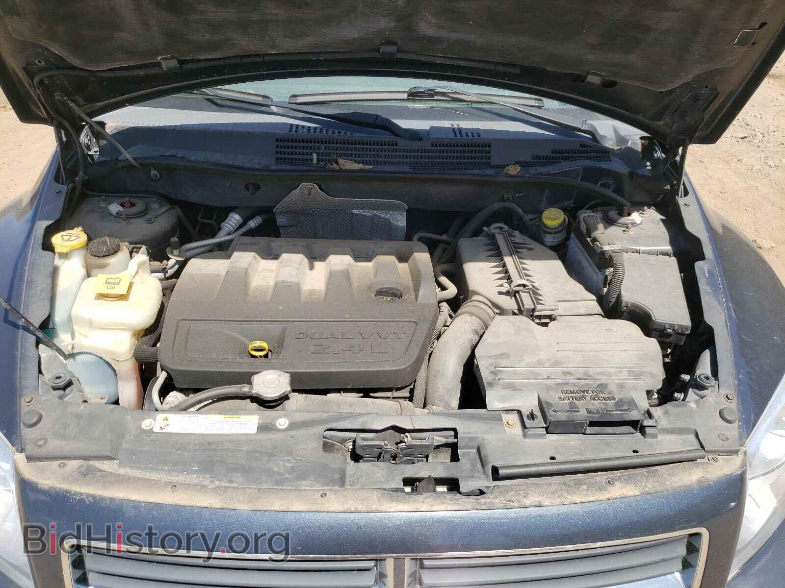 2007 DODGE CALIBER - VIN: 1B3HE78K67D224218 - Фото 7