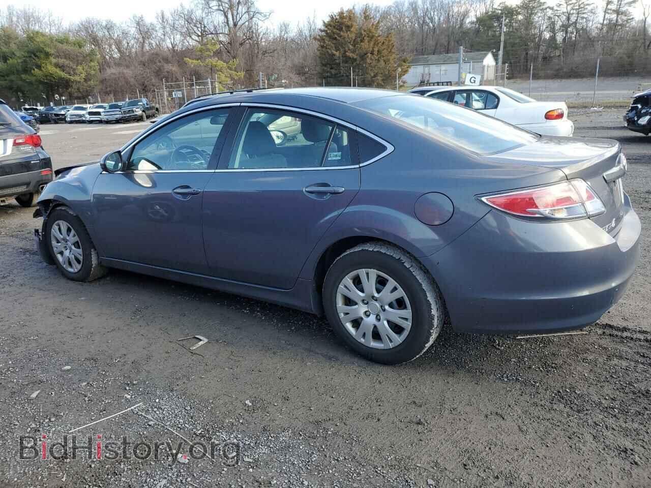 2011 MAZDA 6 - VIN: 1YVHZ8BH4B5M27532 - Фото 2
