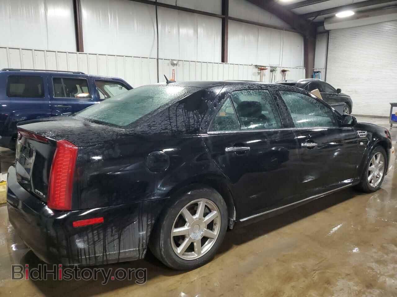 2008 CADILLAC STS - VIN: 1G6DD67V980140265 - Фото 3