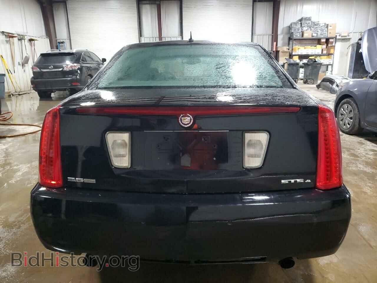 2008 CADILLAC STS - VIN: 1G6DD67V980140265 - Фото 6
