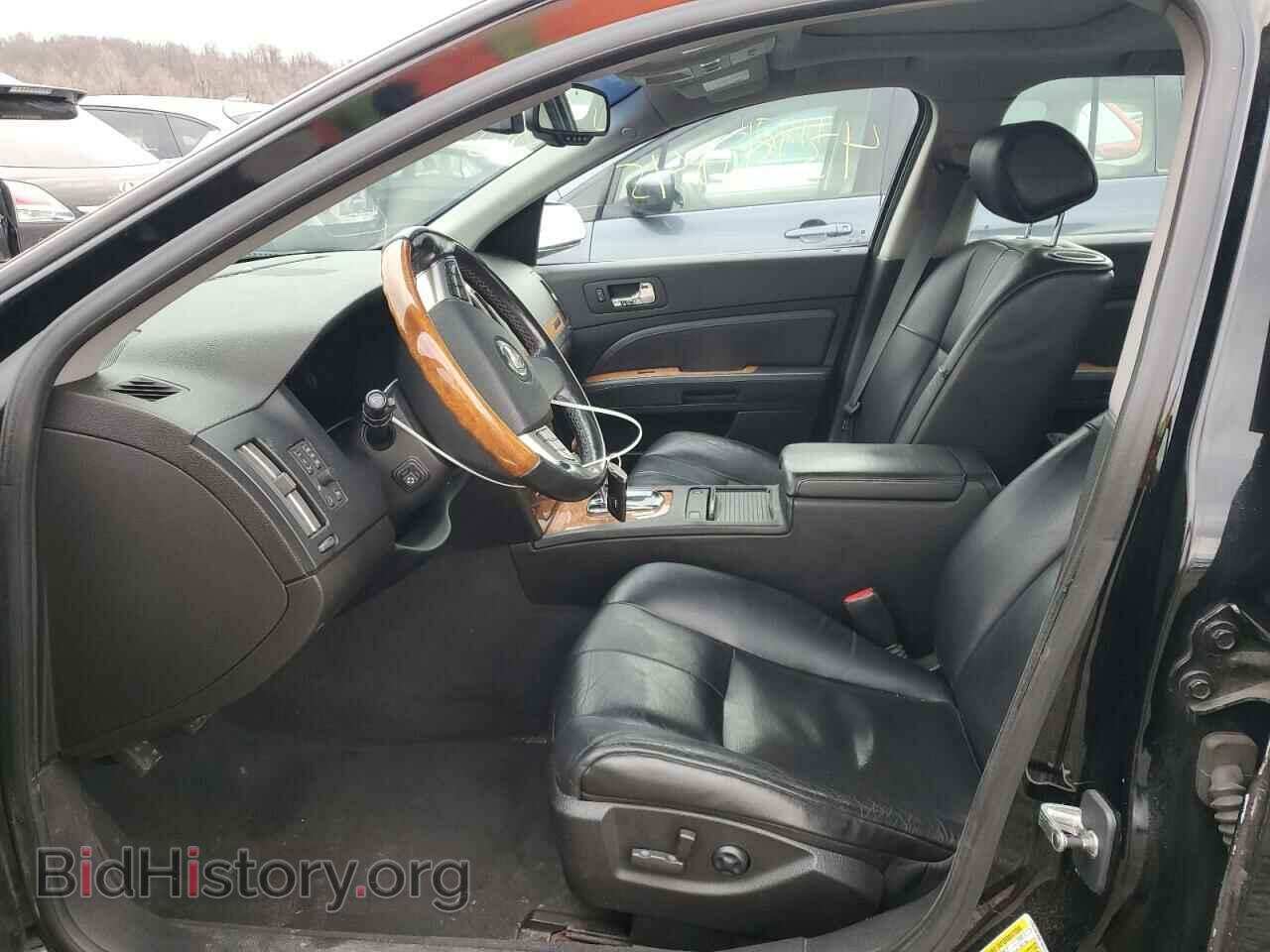 2008 CADILLAC STS - VIN: 1G6DD67V980140265 - Фото 7