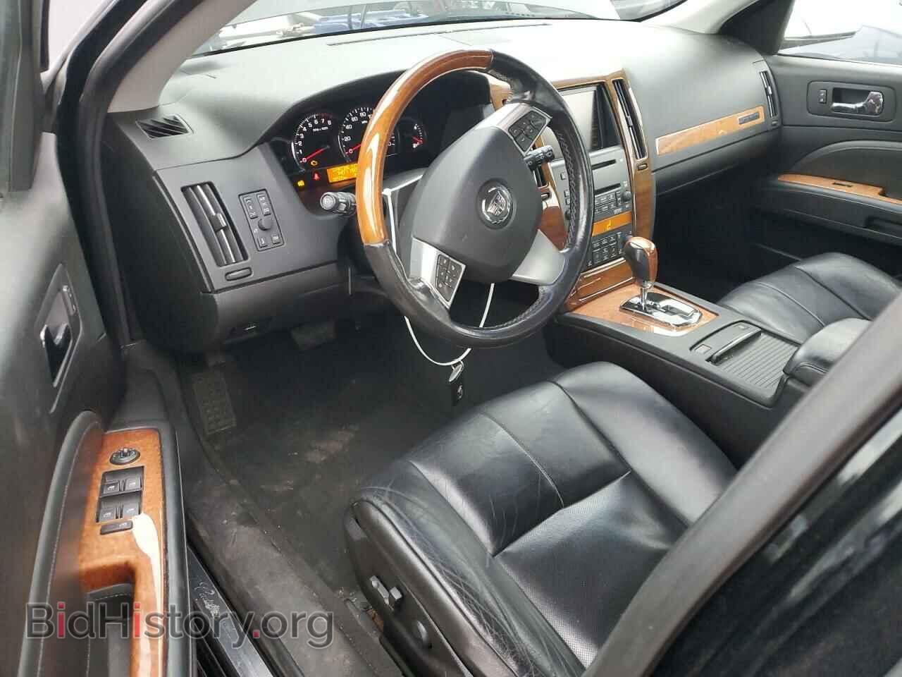2008 CADILLAC STS - VIN: 1G6DD67V980140265 - Фото 8