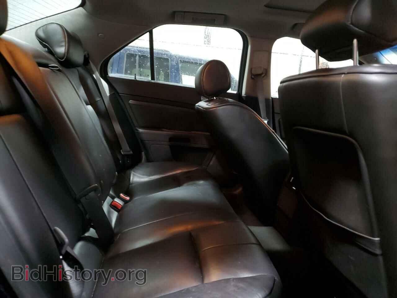 2008 CADILLAC STS - VIN: 1G6DD67V980140265 - Фото 10