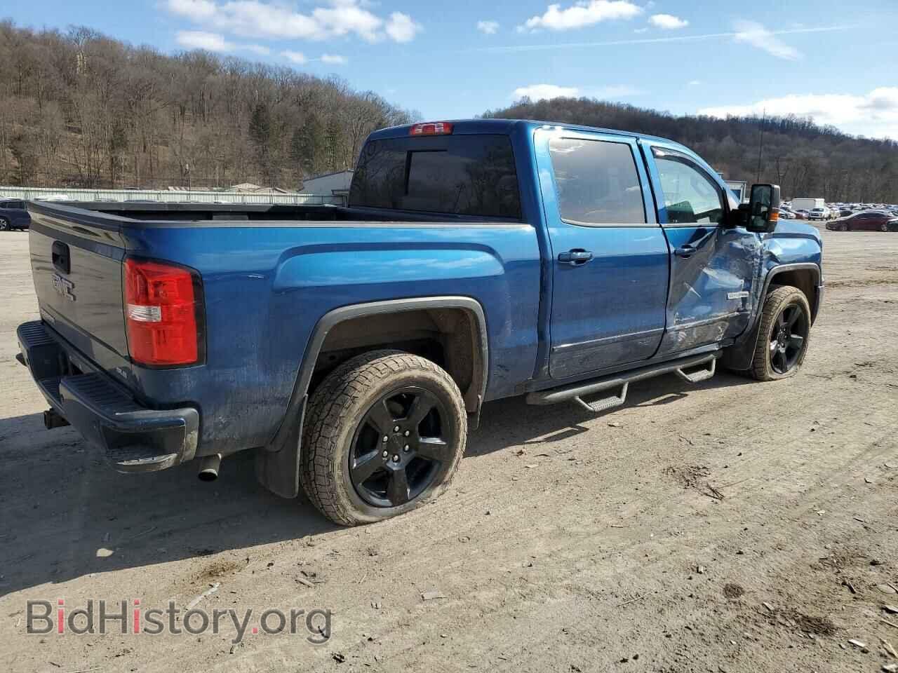 2017 GMC SIERRA - VIN: 3GTU2MECXHG419079 - Фото 3