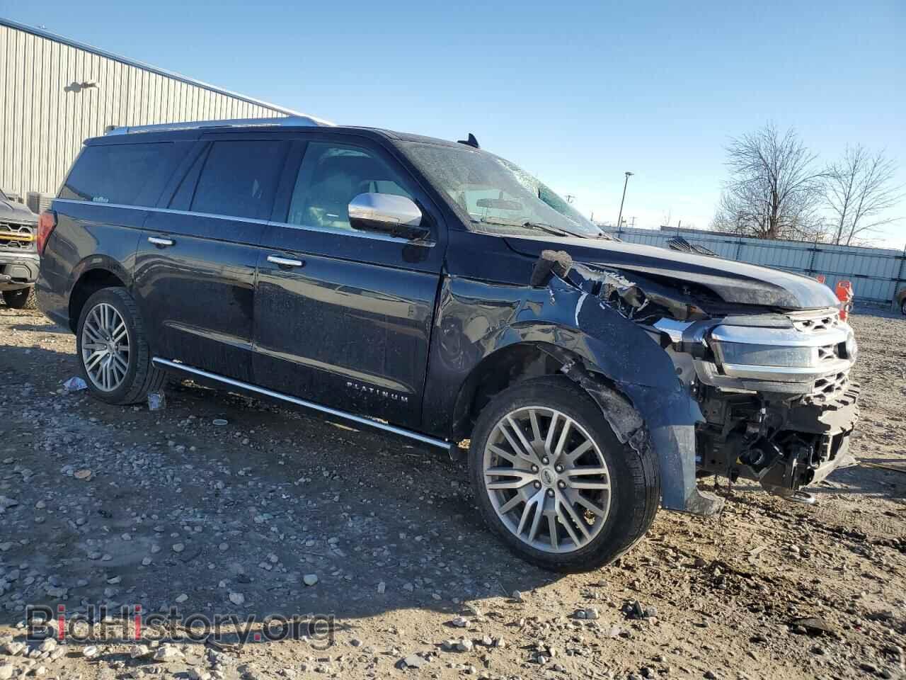 2022 FORD EXPEDITION - VIN: 1FMJK1MT0NEA46846 - Фото 4