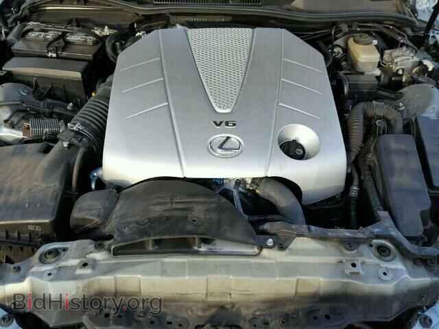 2006 LEXUS IS350 - VIN: JTHBE262865004449 - Photo 7