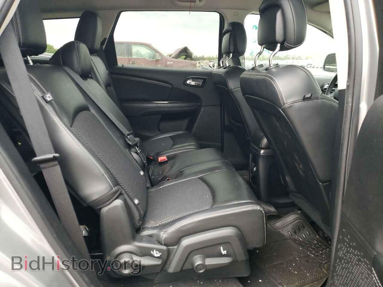 2017 DODGE JOURNEY - VIN: 3C4PDCGB4HT516484 - Фото 6