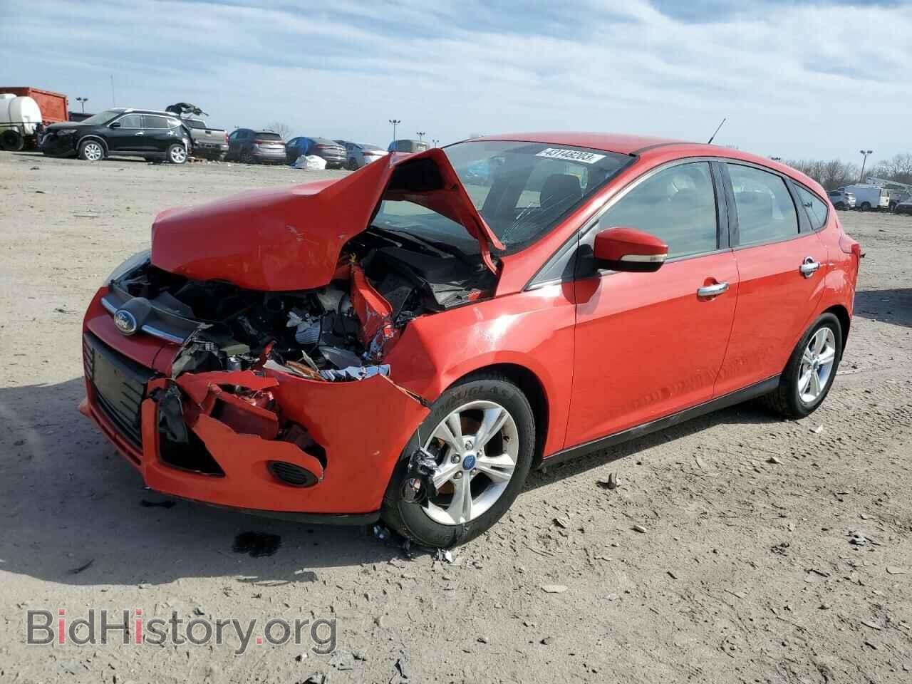 Photo 1FADP3K2XDL273115 - FORD FOCUS 2013
