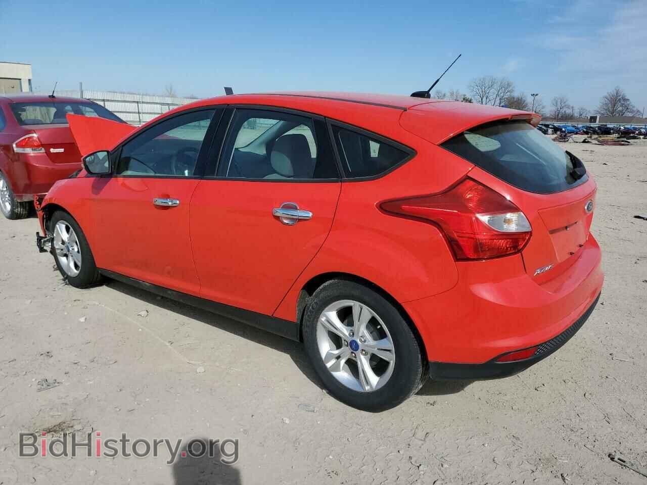 2013 FORD FOCUS - VIN: 1FADP3K2XDL273115 - Фото 2