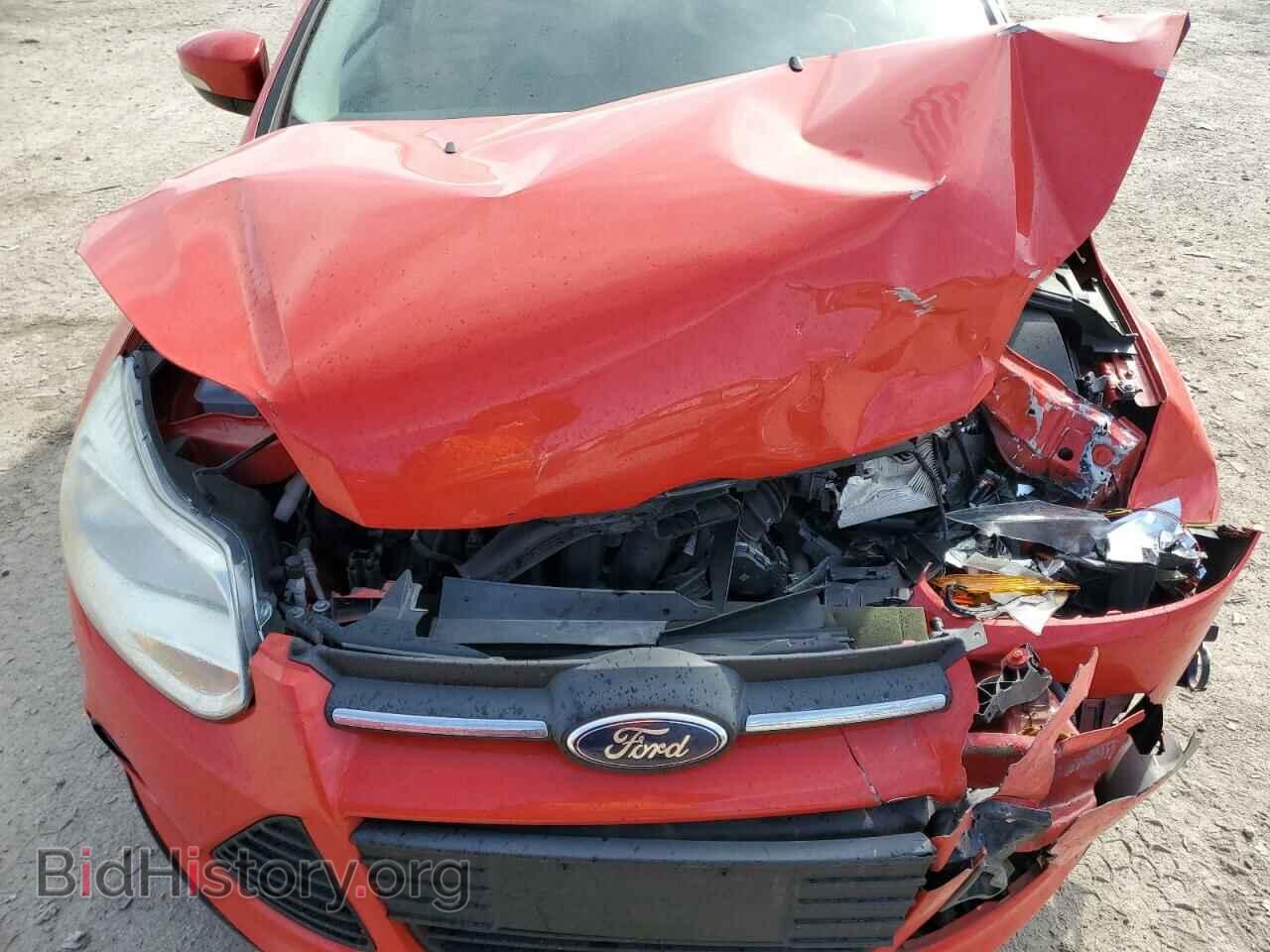 2013 FORD FOCUS - VIN: 1FADP3K2XDL273115 - Фото 11
