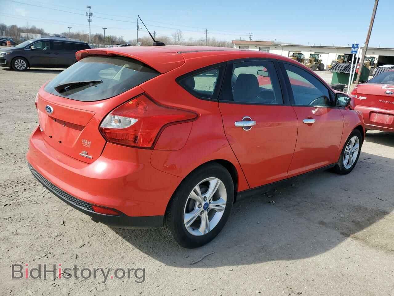 2013 FORD FOCUS - VIN: 1FADP3K2XDL273115 - Фото 3