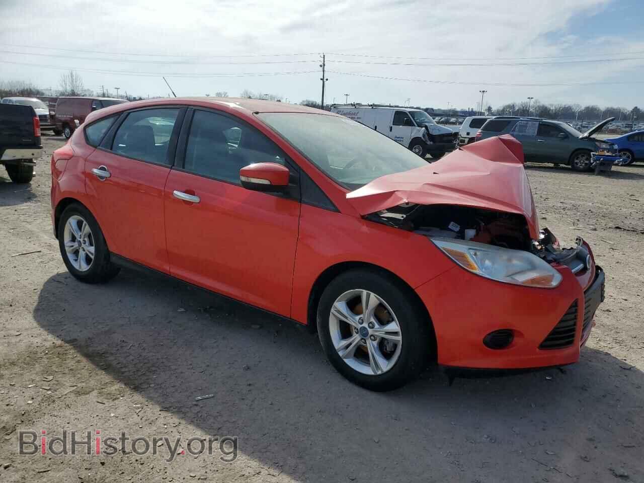 2013 FORD FOCUS - VIN: 1FADP3K2XDL273115 - Фото 4