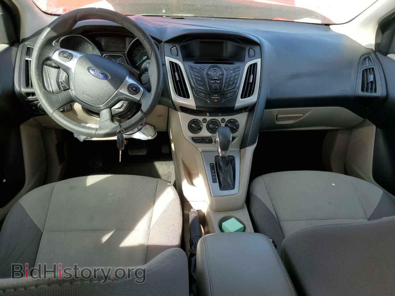 2013 FORD FOCUS - VIN: 1FADP3K2XDL273115 - Фото 8