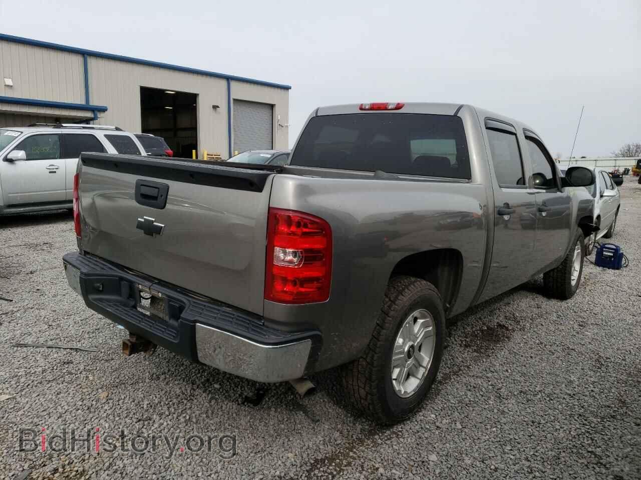 2012 CHEVROLET SILVERADO - VIN: 1GCPKSE79CF142424 - Фото 3