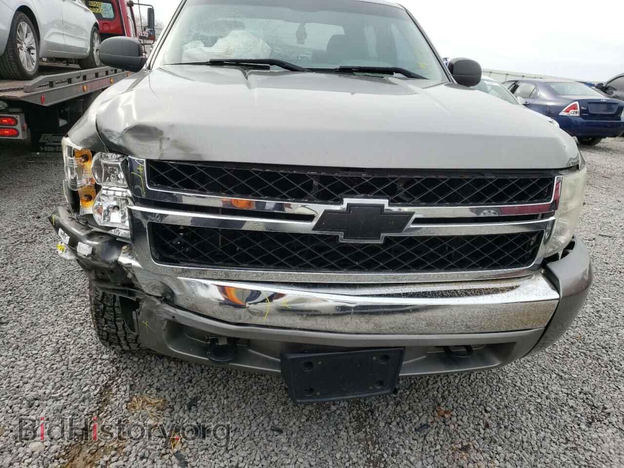 2012 CHEVROLET SILVERADO - VIN: 1GCPKSE79CF142424 - Фото 5