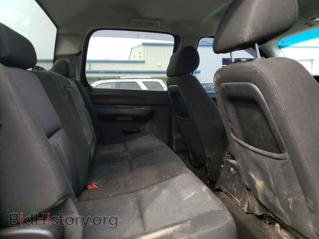 2012 CHEVROLET SILVERADO - VIN: 1GCPKSE79CF142424 - Фото 10