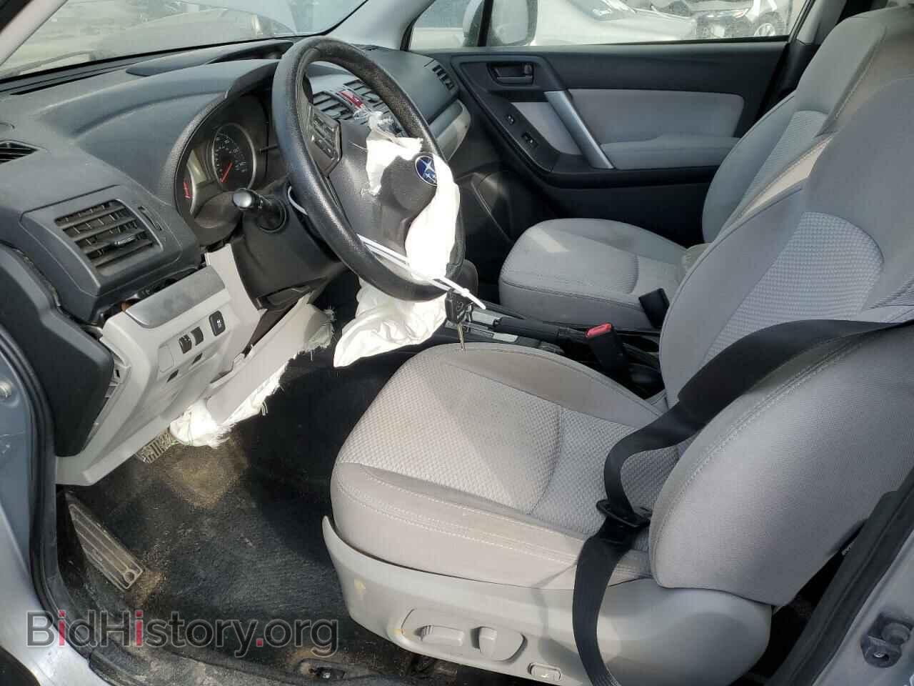 2015 SUBARU FORESTER - VIN: JF2SJADC8FH537291 - Фото 7