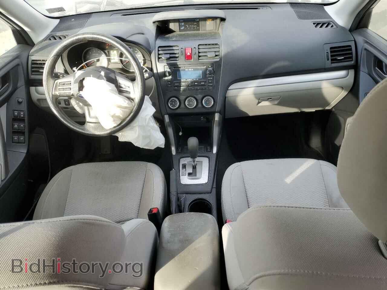 2015 SUBARU FORESTER - VIN: JF2SJADC8FH537291 - Фото 8