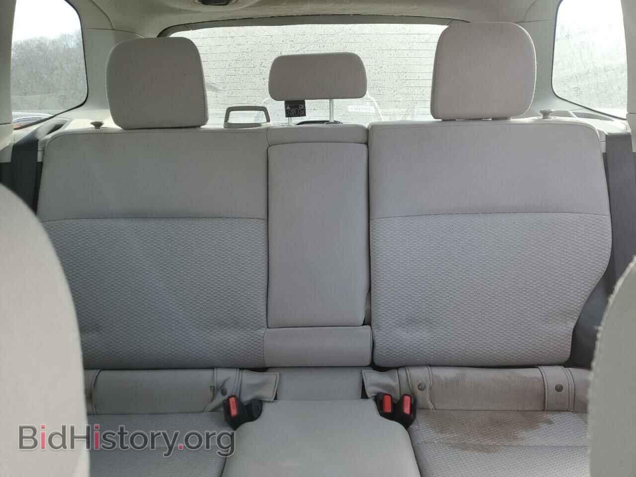2015 SUBARU FORESTER - VIN: JF2SJADC8FH537291 - Фото 10