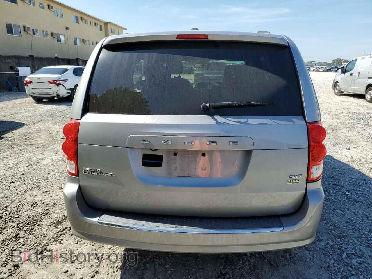 2019 DODGE CARAVAN - VIN: 2C4RDGCG4KR557581 - Фото 6