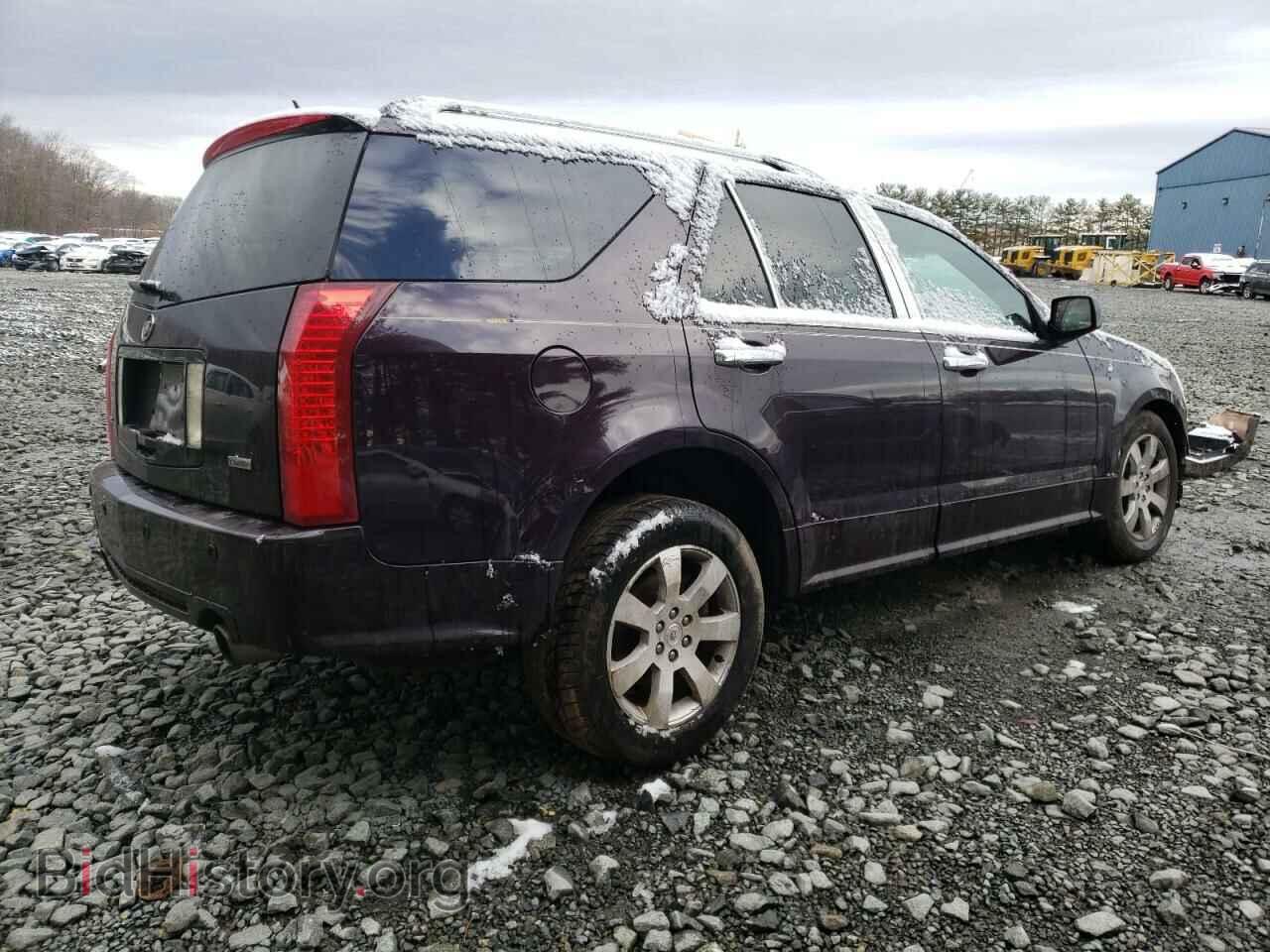 2009 CADILLAC SRX - VIN: 1GYEE437190120677 - Фото 3